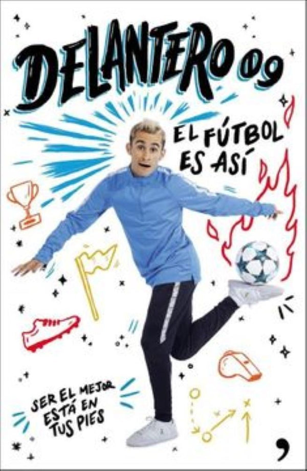 EL FUTBOL ES ASI