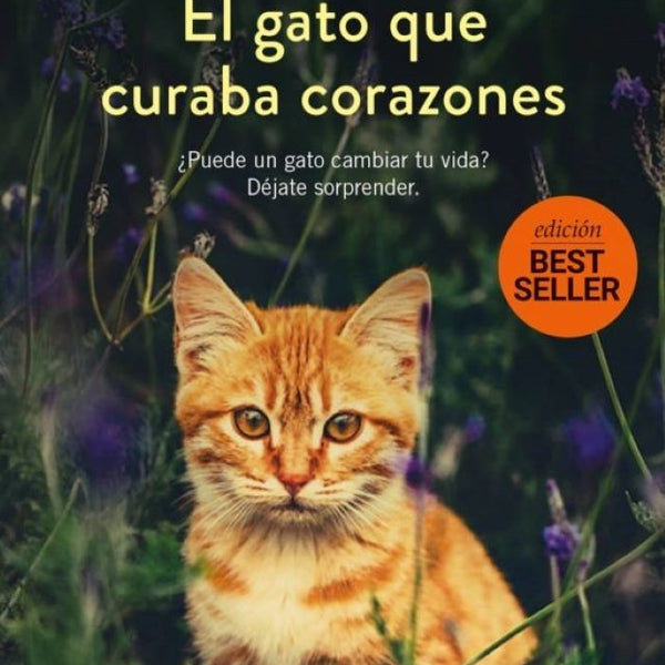 EL GATO QUE CURABA CORAZONES