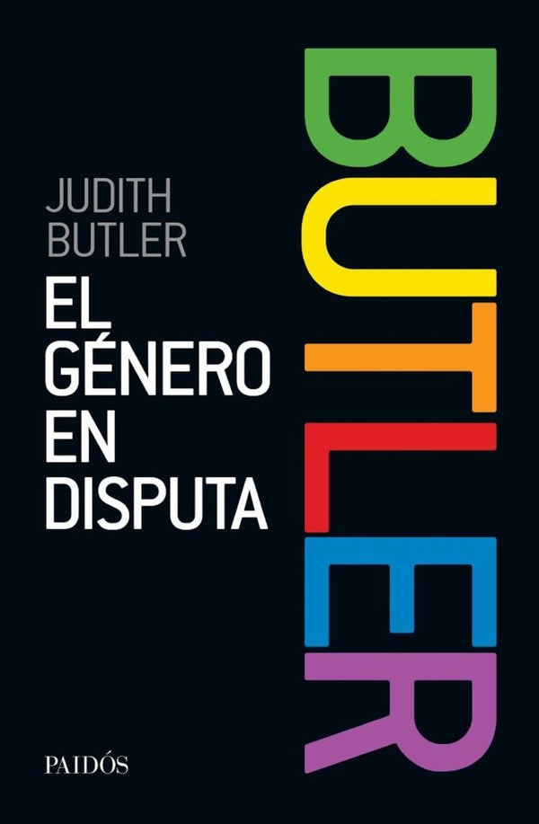 EL GENERO EN DISPUTA