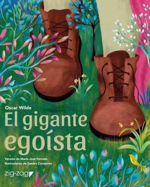 EL GIGANTE EGOÍSTA