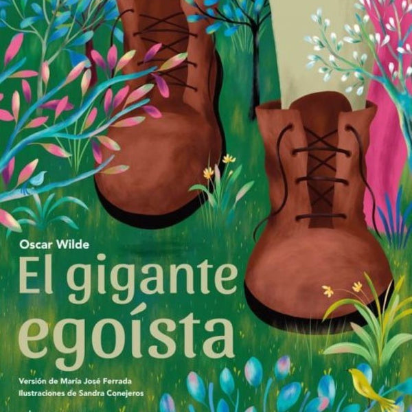 EL GIGANTE EGOÍSTA