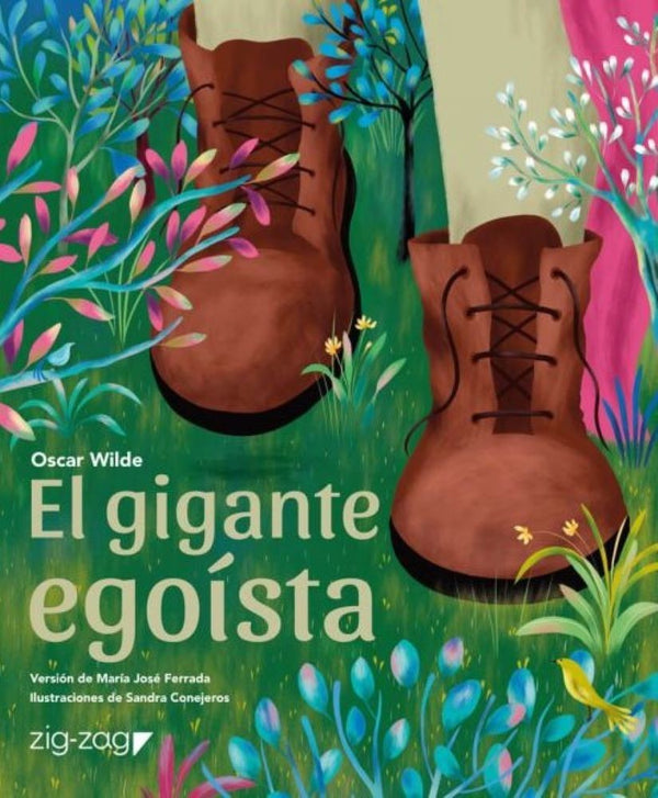 EL GIGANTE EGOÍSTA