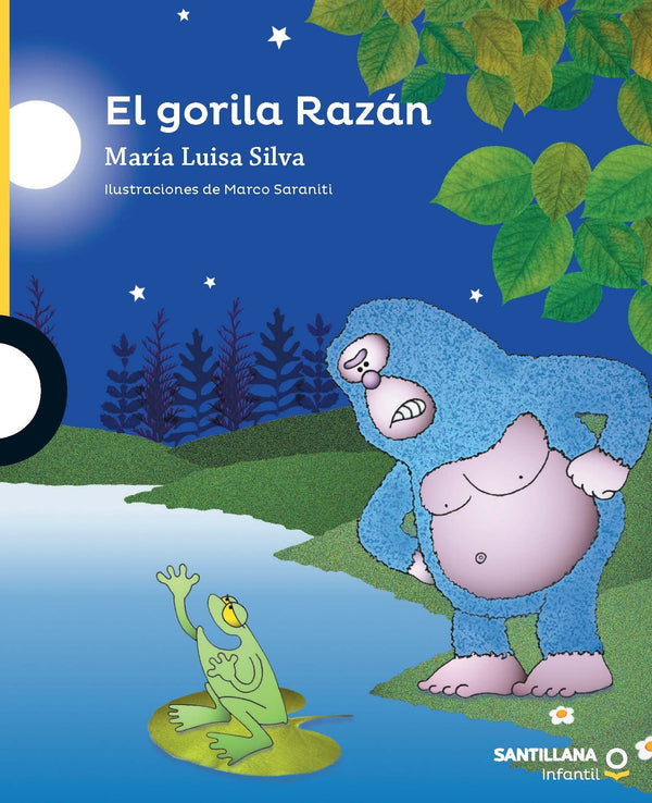 EL GORILA RAZAN