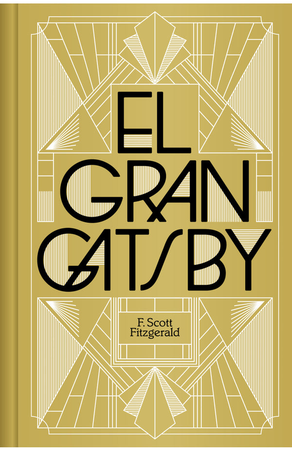 EL GRAN GATSBY (EDICIÓN ESPECIAL EN TAPA DURA)