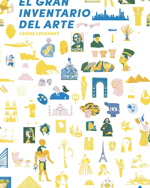 EL GRAN INVENTARIO DEL ARTE