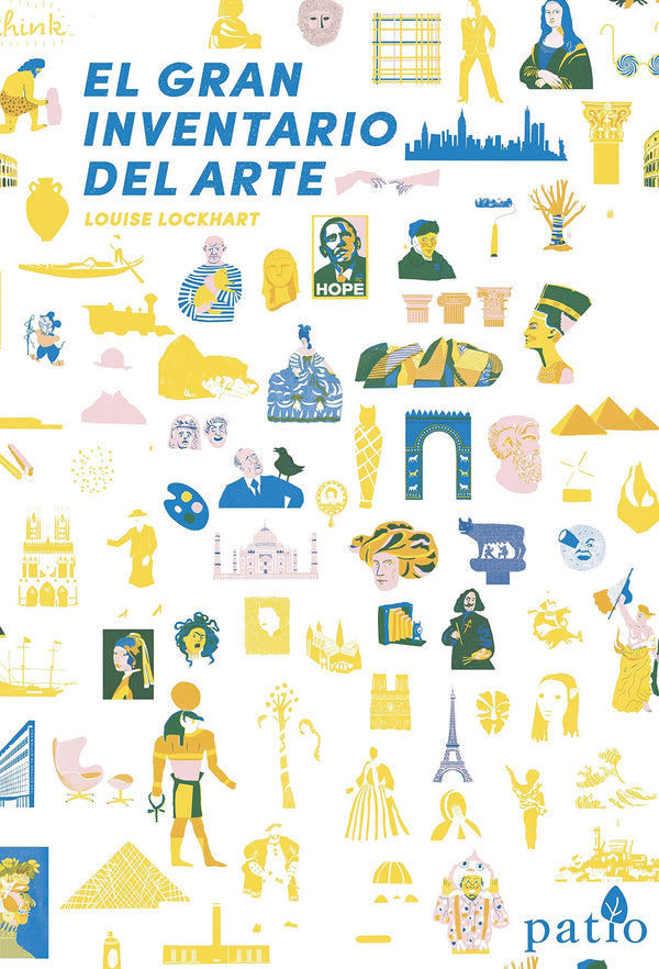 EL GRAN INVENTARIO DEL ARTE