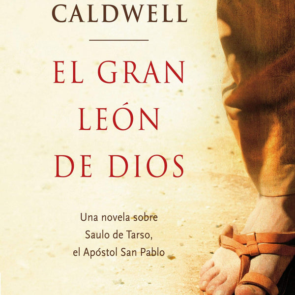 EL GRAN LEON DE DIOS