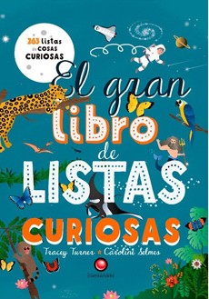 EL GRAN LIBRO DE LAS LISTAS CURIOSAS