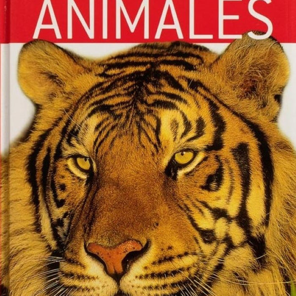 El gran libro de: LOS ANIMALES