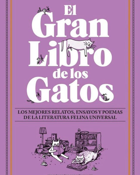 EL GRAN LIBRO DE LOS GATOS