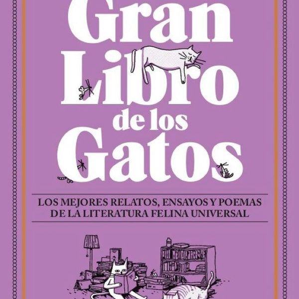 EL GRAN LIBRO DE LOS GATOS