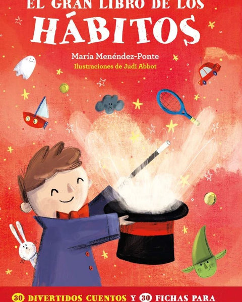 EL GRAN LIBRO DE LOS HABITOS