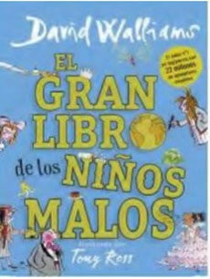 EL GRAN LIBRO DE LOS NIÑOS MALOS