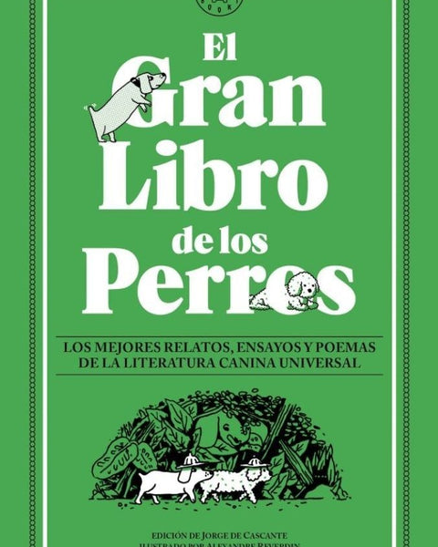 EL GRAN LIBRO DE LOS PERROS