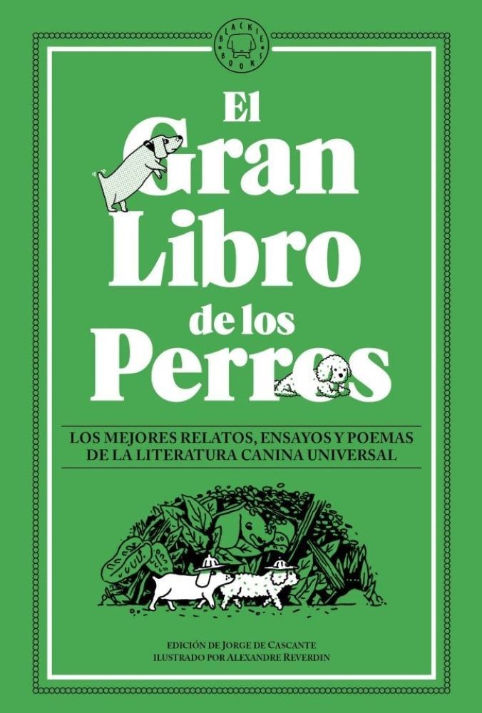 EL GRAN LIBRO DE LOS PERROS