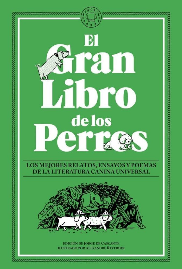 EL GRAN LIBRO DE LOS PERROS