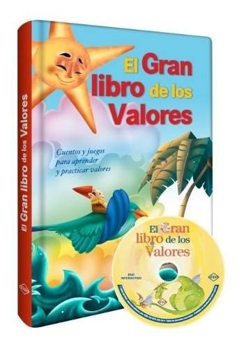 EL GRAN LIBRO DE LOS VALORES