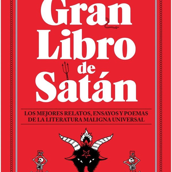 EL GRAN LIBRO DE SATAN