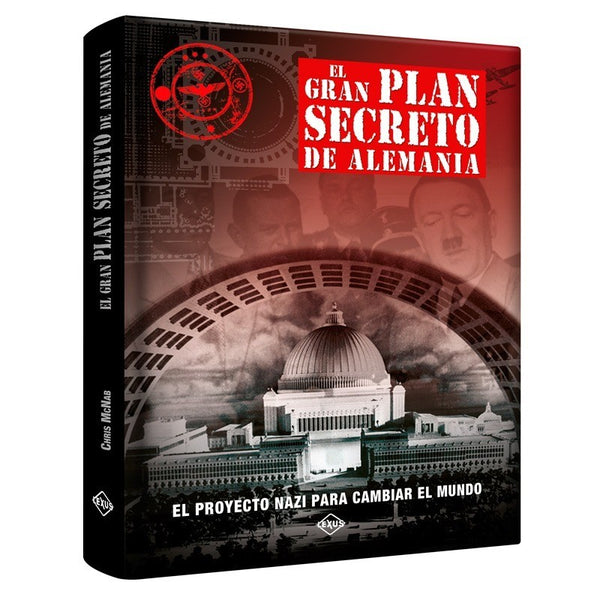 EL GRAN PLAN SECRETO DE ALEMANIA  (LEXUS)