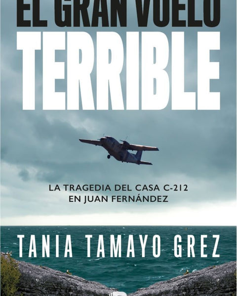 EL GRAN VUELO TERRIBLE