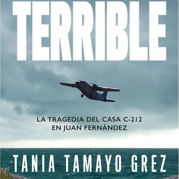 EL GRAN VUELO TERRIBLE