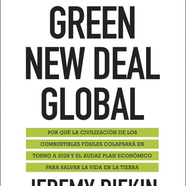 EL GREEN NEW DEAL GLOBAL