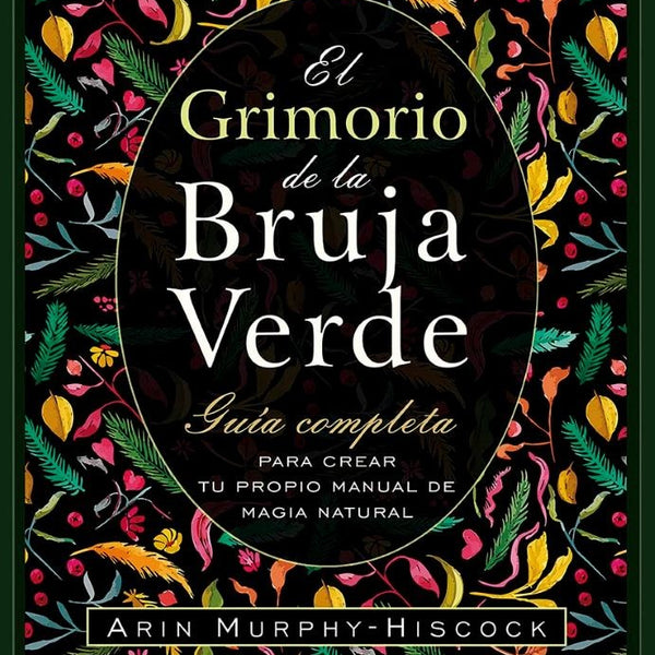 EL GRIMORIO DE LA BRUJA