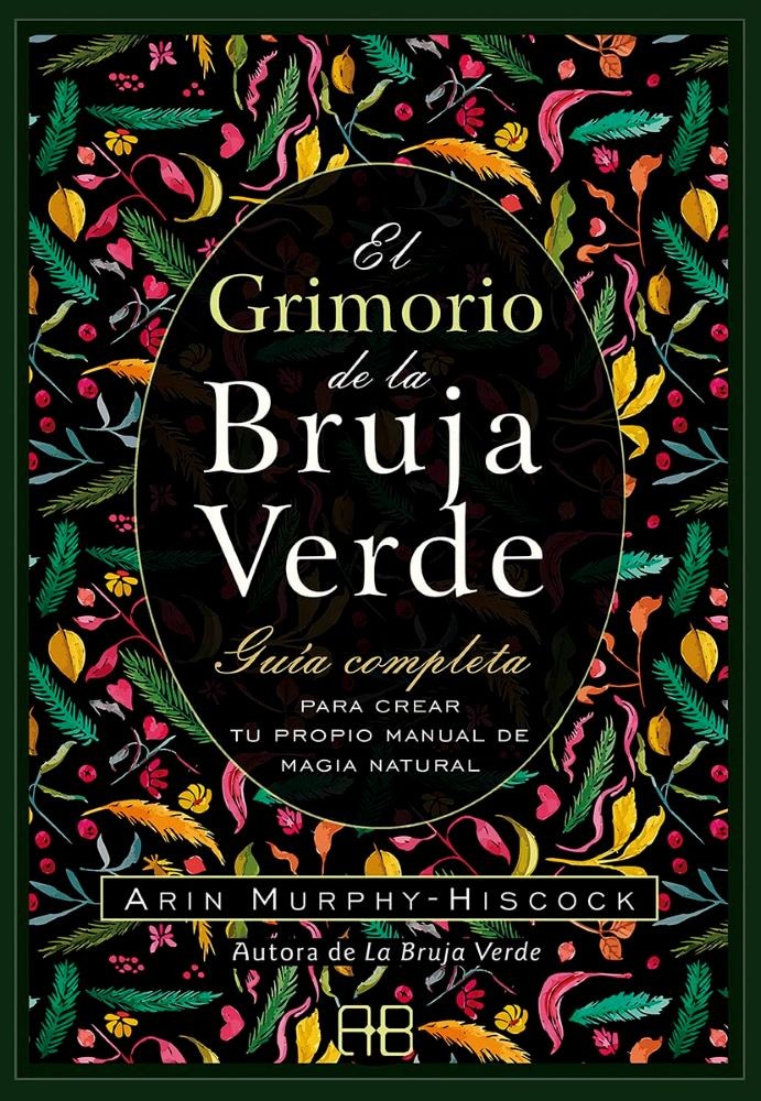 EL GRIMORIO DE LA BRUJA
