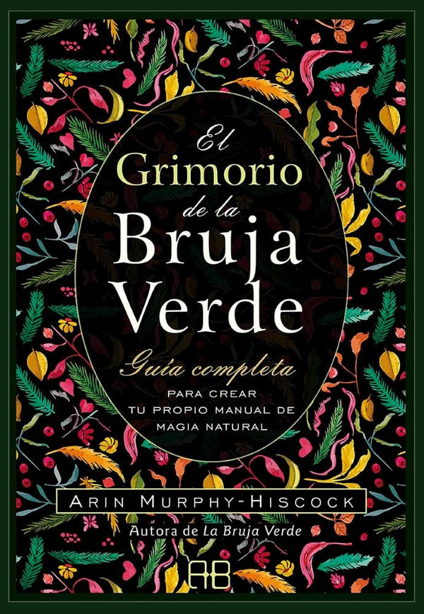 EL GRIMORIO DE LA BRUJA