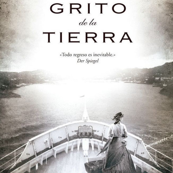 EL GRITO DE LA TIERRA (NUEVA ZELANDA 3)