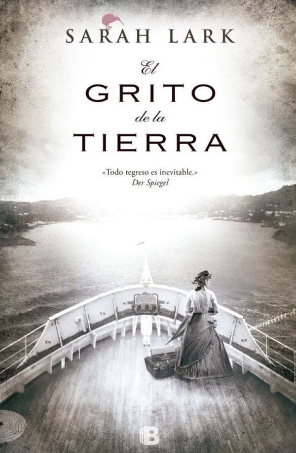 EL GRITO DE LA TIERRA (NUEVA ZELANDA 3)