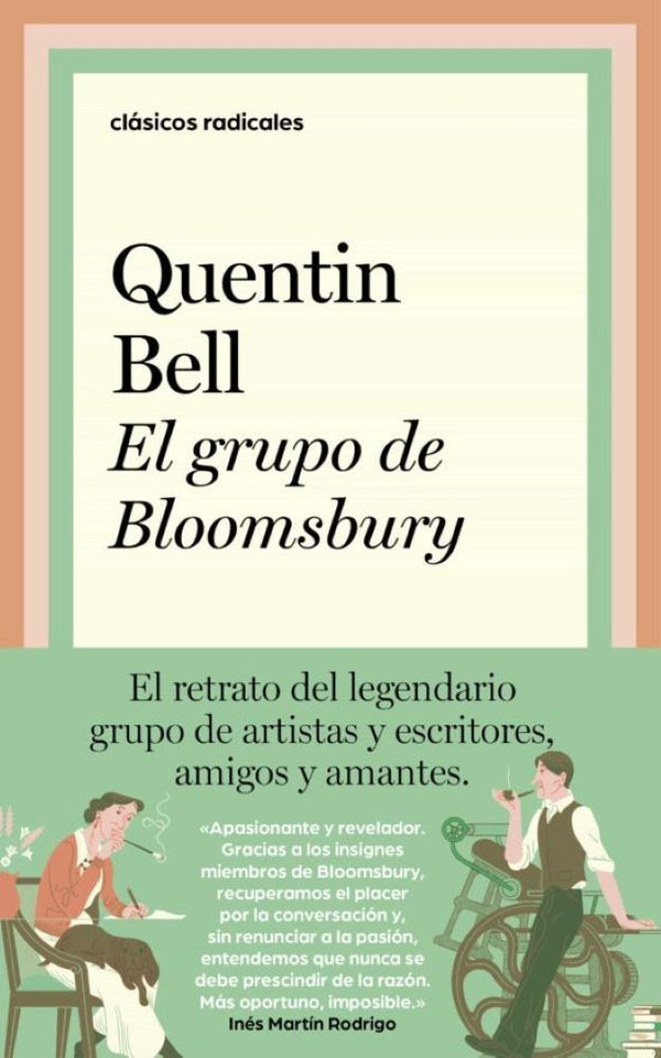 EL GRUPO DE BLOOMBURY