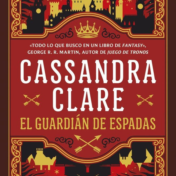 EL GUARDIAN DE ESPADAS