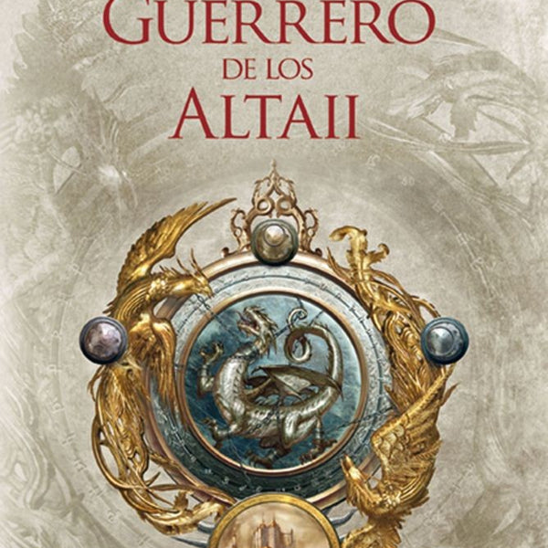 EL GUERRERO DE LOS ALTAII