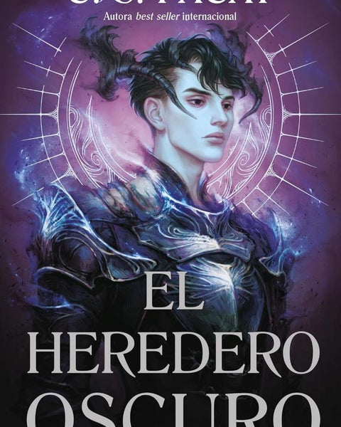EL HEREDERO OSCURO (DARK RISE 2)