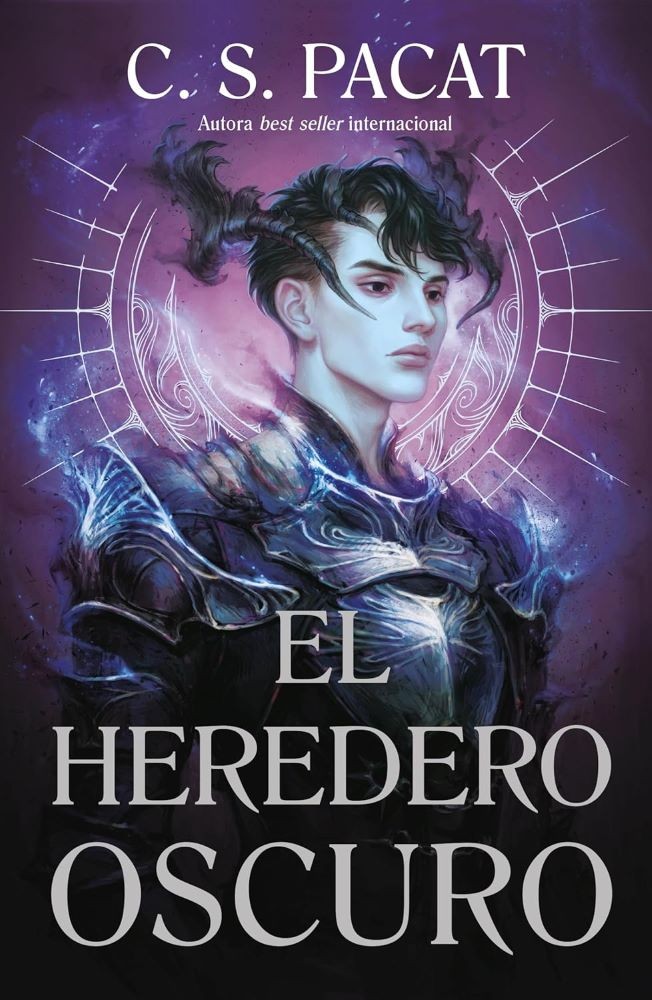 EL HEREDERO OSCURO (DARK RISE 2)