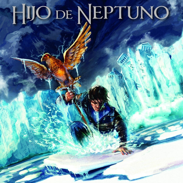 EL HIJO DE NEPTUNO - HEROES DEL OLIMPO 2 (TD)