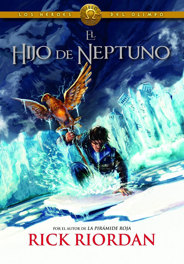 EL HIJO DE NEPTUNO - HEROES DEL OLIMPO 2 (TD)