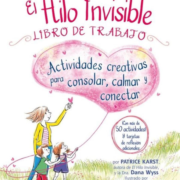 EL HILO INVISIBLE. LIBRO DE TRABAJO