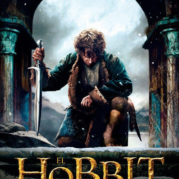 EL HOBBIT (EDIC. PELÍCULA 2014)