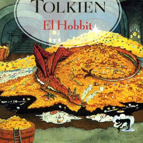 EL HOBBIT (TAPA DURA)