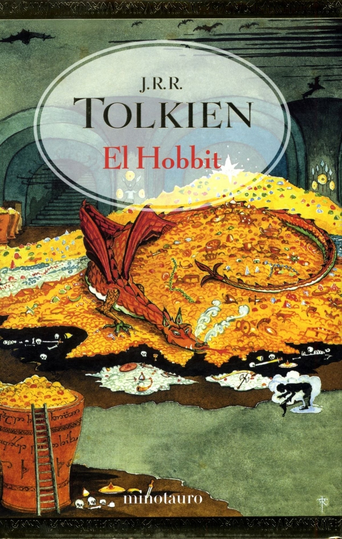 EL HOBBIT (TAPA DURA)