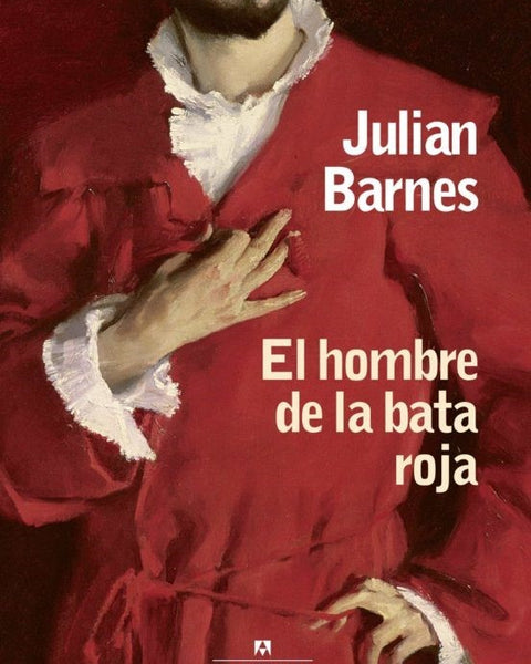 EL HOMBRE DE LA BATA ROJA