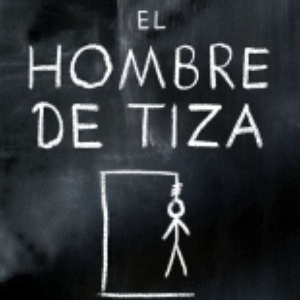 EL HOMBRE DE TIZA