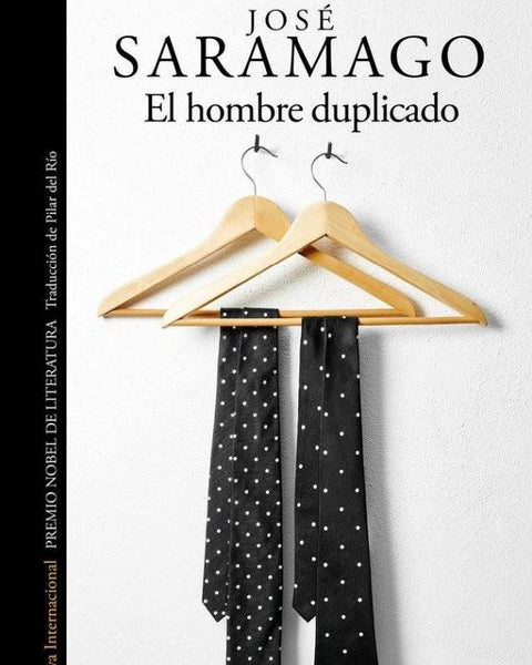 EL HOMBRE DUPLICADO