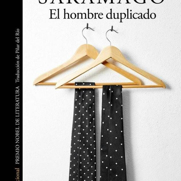 EL HOMBRE DUPLICADO