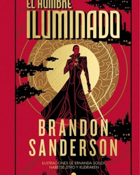 EL HOMBRE ILUMINADO (NOVELA SECRETA 4)