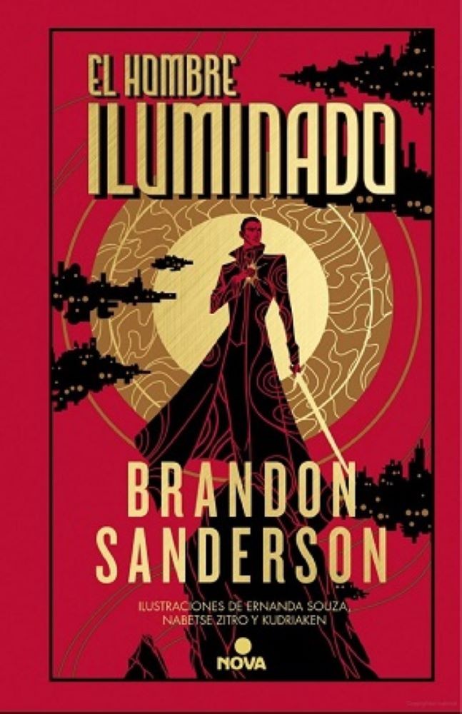 EL HOMBRE ILUMINADO (NOVELA SECRETA 4)