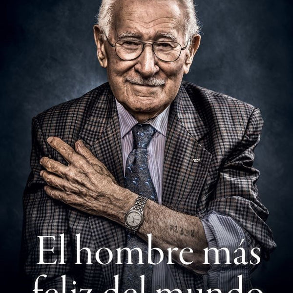 EL HOMBRE MAS FELIZ DEL MUNDO