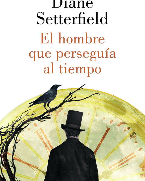 EL HOMBRE QUE PERSEGUIA AL TIEMPO